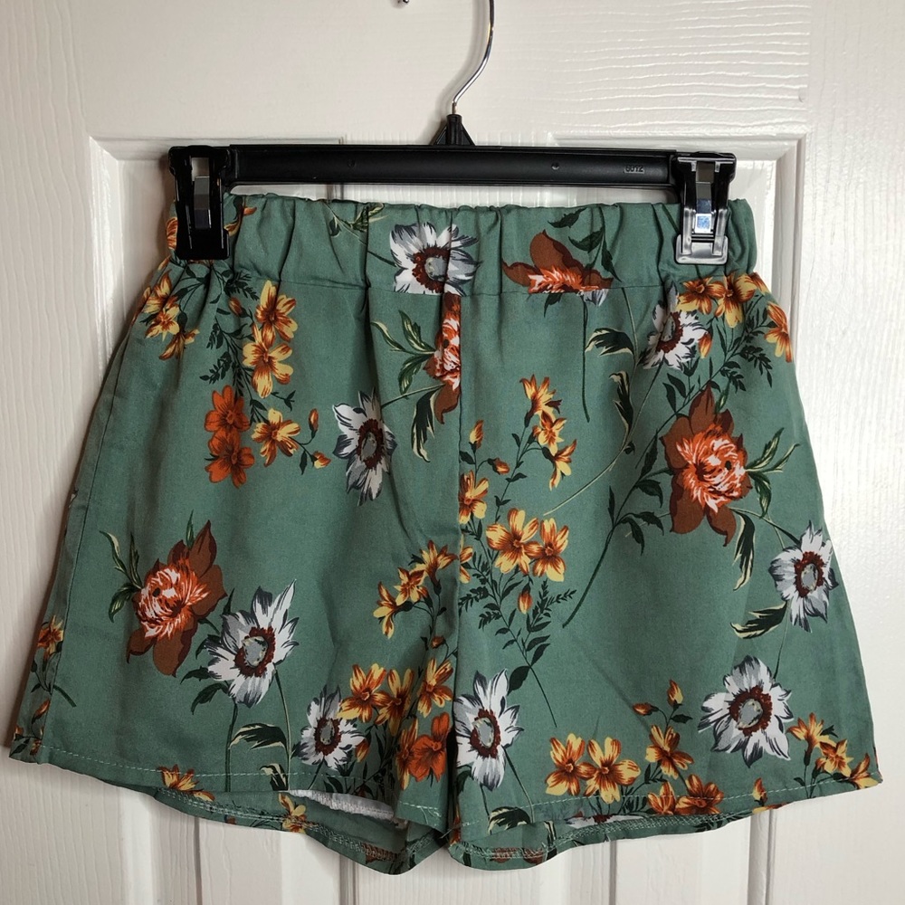 None Brand Shorts